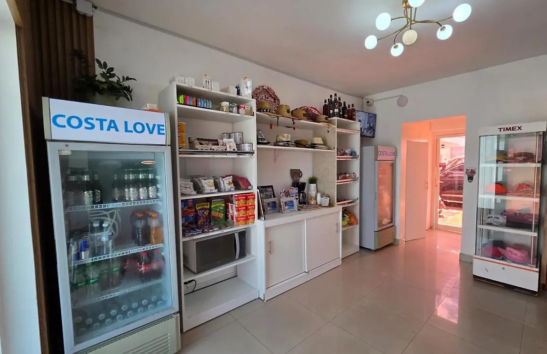 Hotel Costa Love Aeropuerto Puj-1